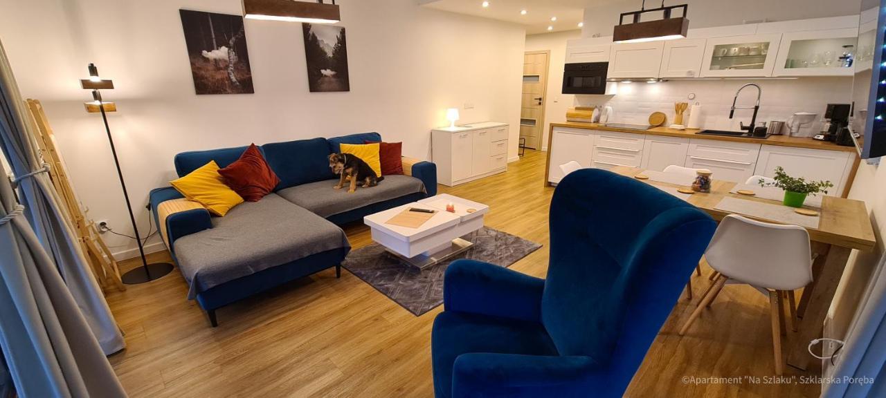 Apartament Na Szlaku Szklarska Poreba Luaran gambar
