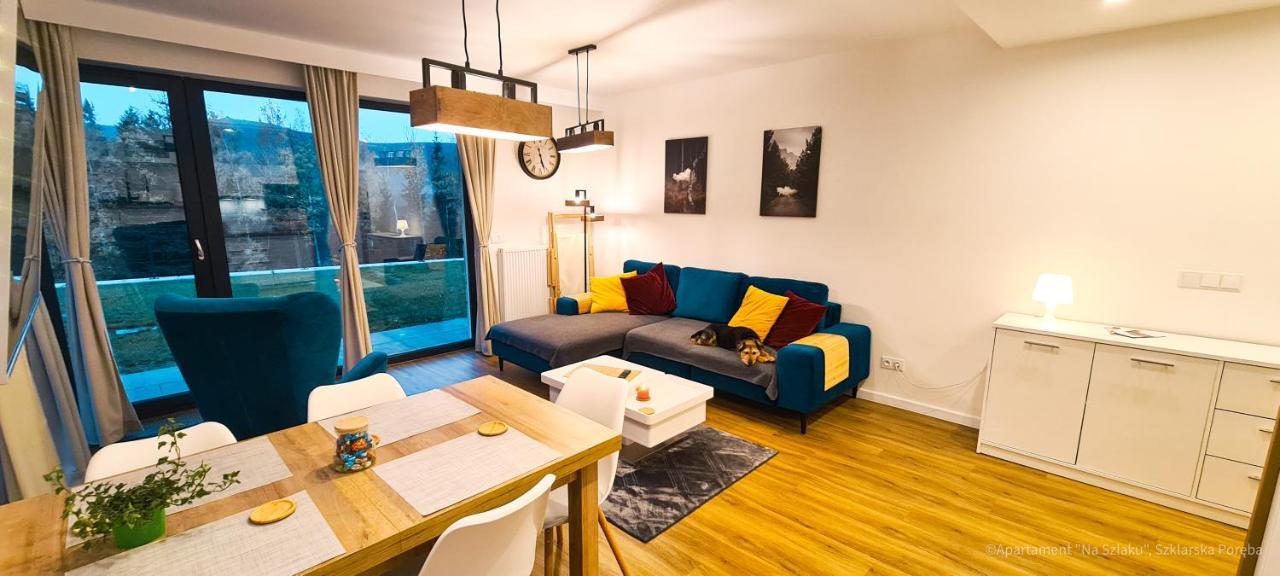 Apartament Na Szlaku Szklarska Poreba Luaran gambar